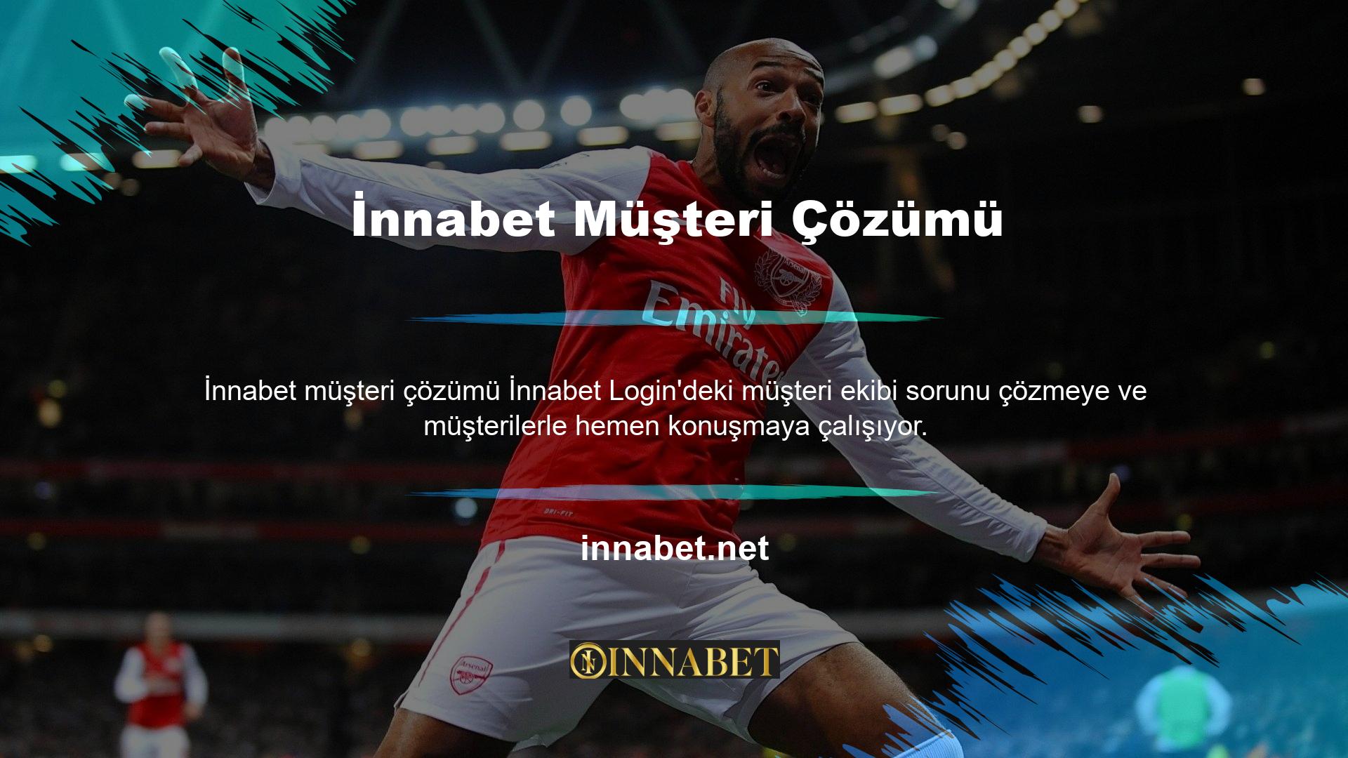 Site yönetimi tarafından oluşturulan müşteri hizmetleri departmanı uzmanlar ve sahada çalışan deneyimli insanlar tarafından yürütülmektedir