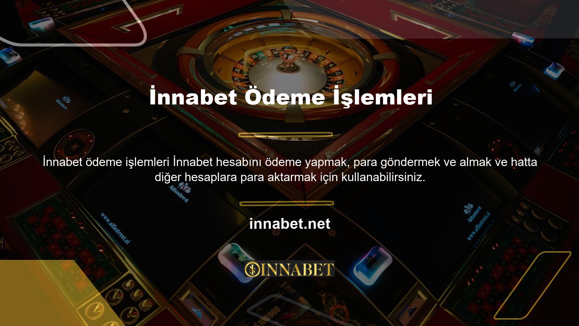 Neden giriş yapamıyorum? Basitçe İnnabet desteği ile nasıl iletişim kurabileceğimi söyleyin, bu sorunun cevabı oldukça karmaşık olsa da, İnnabet bazı engellerle karşılaşır çünkü ülkemizde çalışma izni yoktur