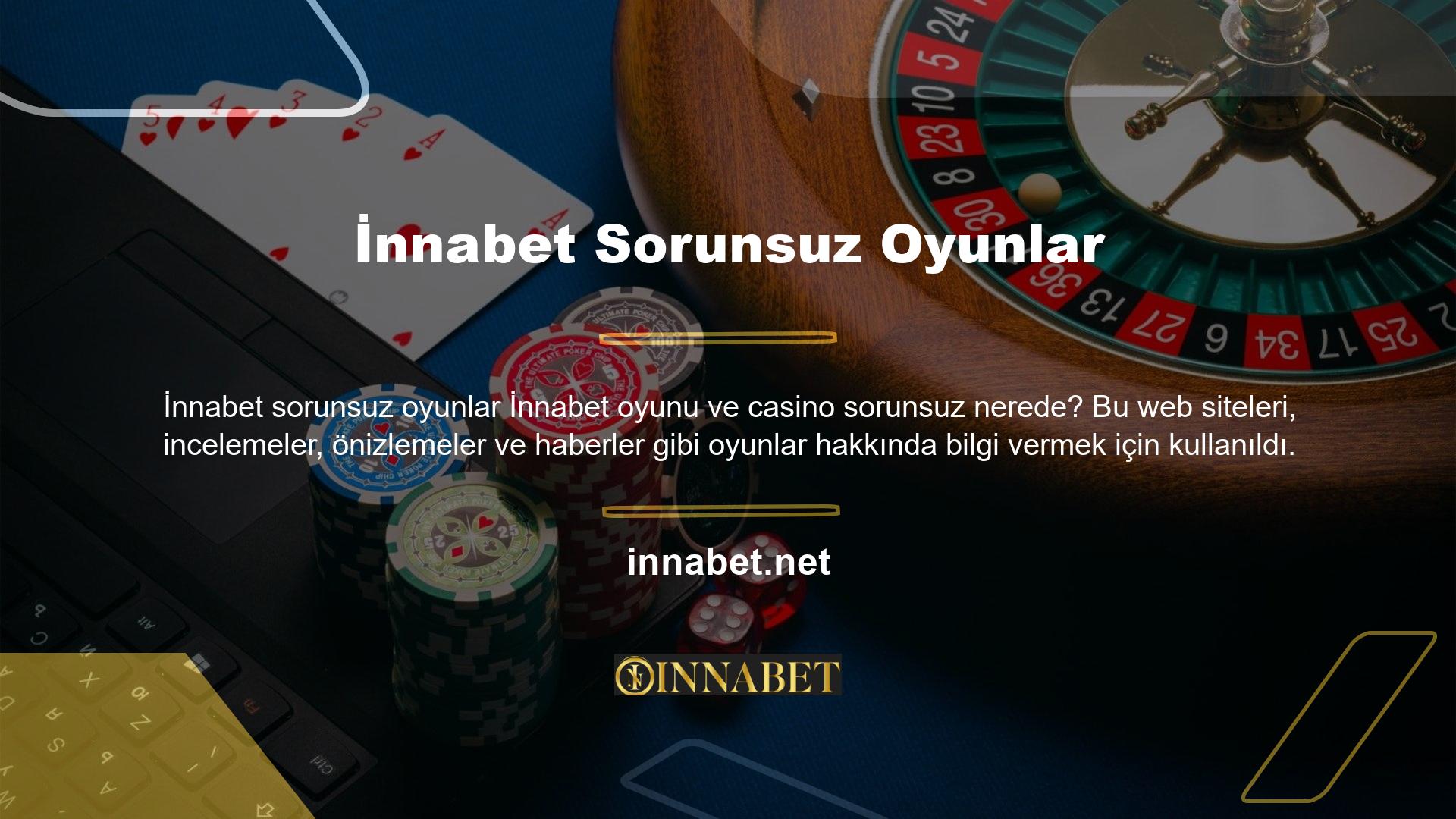 Halihazırda kurulmuş olan siteler, hızlı çalıştıkları ve kullanımı kolay oldukları için yenilerinden daha iyidir